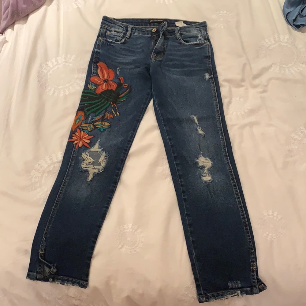 Patchwork Denim - image 1